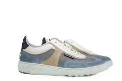 Sneakers^Floris van Bommel Sneakers De Kupster 08.01 L.Blue