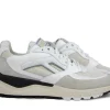 Sneakers^Floris van Bommel Sneakers De Treener 01.03 White