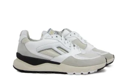 Sneakers^Floris van Bommel Sneakers De Treener 01.03 White