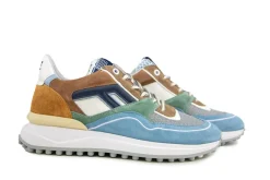Sneakers^Floris van Bommel Sneakers Noppi 29.37 L.Blue