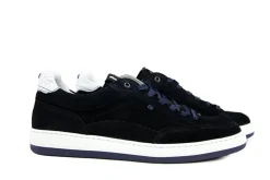 Sneakers^Floris van Bommel Sneakers De Dijker 01.00 D.Blue