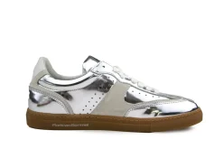 Sneakers^Floris van Bommel Sneakers Minni 04.04 Silver