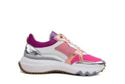 Sneakers^Floris van Bommel Sneakers Curvi 01.27 Silver