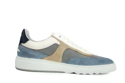 Sneakers^Floris van Bommel Sneakers De Kupster 08.01 L.Blue