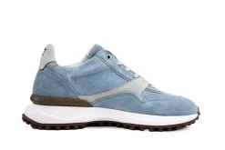 Sneakers^Floris van Bommel Sneakers Noppi 38.09 L.Blue