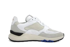 Sneakers^Floris van Bommel Sneakers De Treener 01.03 White
