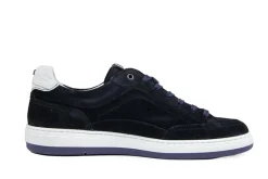 Sneakers^Floris van Bommel Sneakers De Dijker 01.00 D.Blue