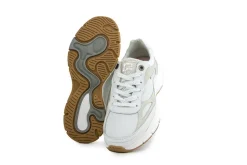 Sneakers^Floris van Bommel Sneakers Daysi 01.00 White