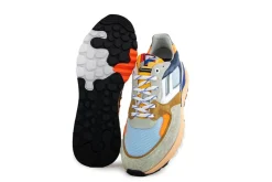 Sneakers^Floris van Bommel Sneakers De Treener 01.10 Orange
