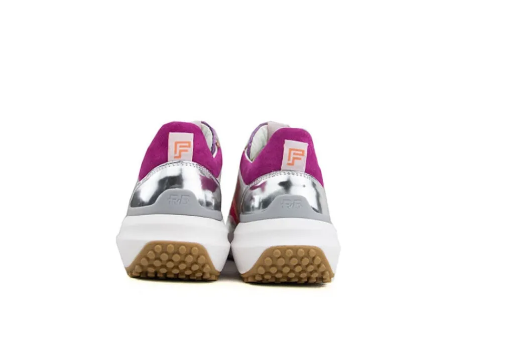 Sneakers^Floris van Bommel Sneakers Curvi 01.27 Silver