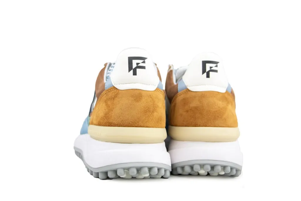 Sneakers^Floris van Bommel Sneakers Noppi 29.37 L.Blue