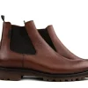 Chelsea Boots^Floris van Bommel Sturdi 04.16 Cognac