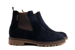 Chelsea Boots^Floris van Bommel Sturdi 04.15 Darkblue