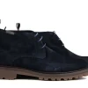 Veterboots En Bikerboot^Floris van Bommel Sturdi 01.16 Darkblue