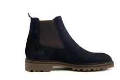 Chelsea Boots^Floris van Bommel Sturdi 04.15 Darkblue