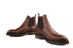 Chelsea Boots^Floris van Bommel Sturdi 04.16 Cognac