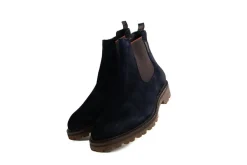 Chelsea Boots^Floris van Bommel Sturdi 04.15 Darkblue