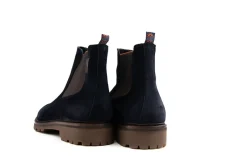 Chelsea Boots^Floris van Bommel Sturdi 04.15 Darkblue