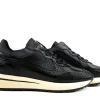 Sneakers^Floris van Bommel Sumi 07.07 Black