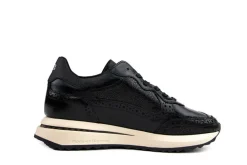 Sneakers^Floris van Bommel Sumi 07.07 Black