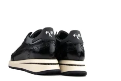 Sneakers^Floris van Bommel Sumi 07.07 Black