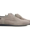 Sneakers^Floris van Bommel Veterschoen Presli 02.28 L.Brown
