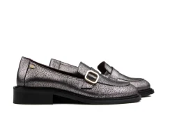 Instappers | Loafers / Instappers^Fred de la Bretoniere Ilay Loafer Black