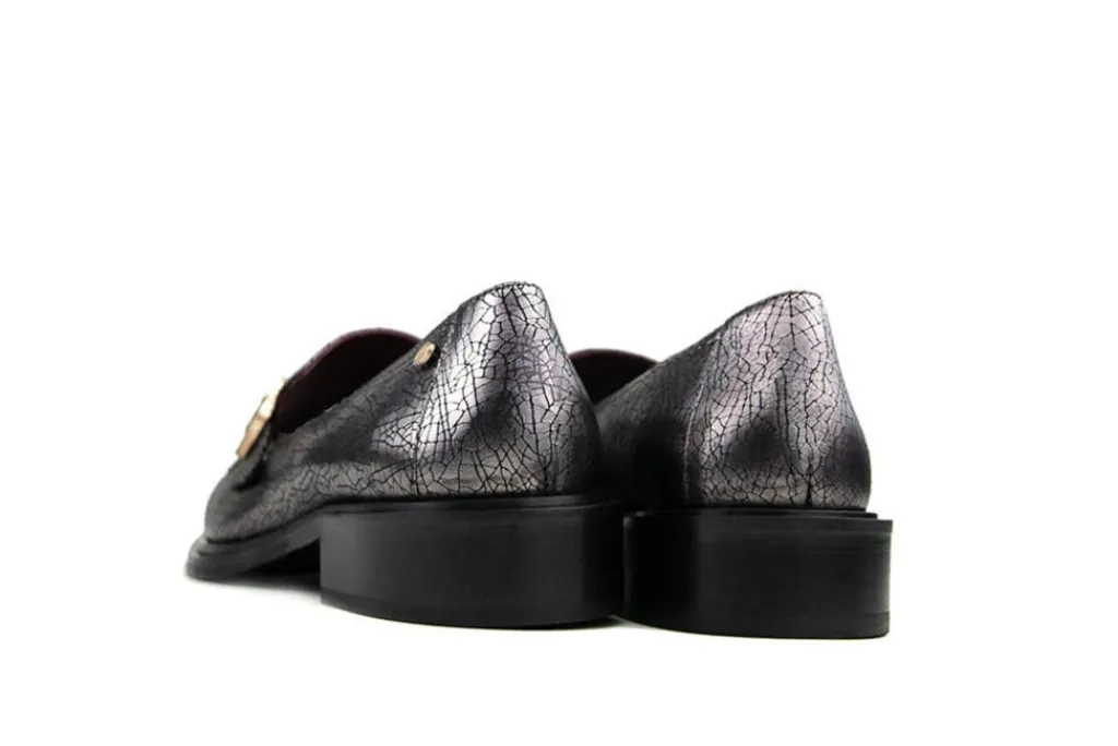 Instappers | Loafers / Instappers^Fred de la Bretoniere Ilay Loafer Black