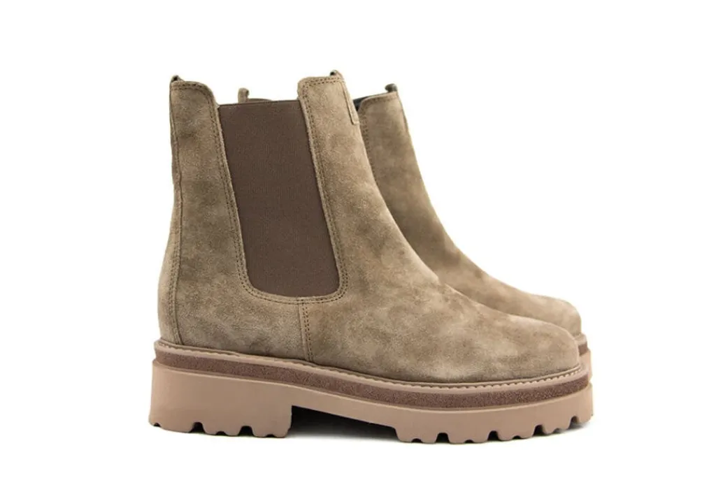 Chelsea Boots^Gabor Chelsea Boots Farro Suede