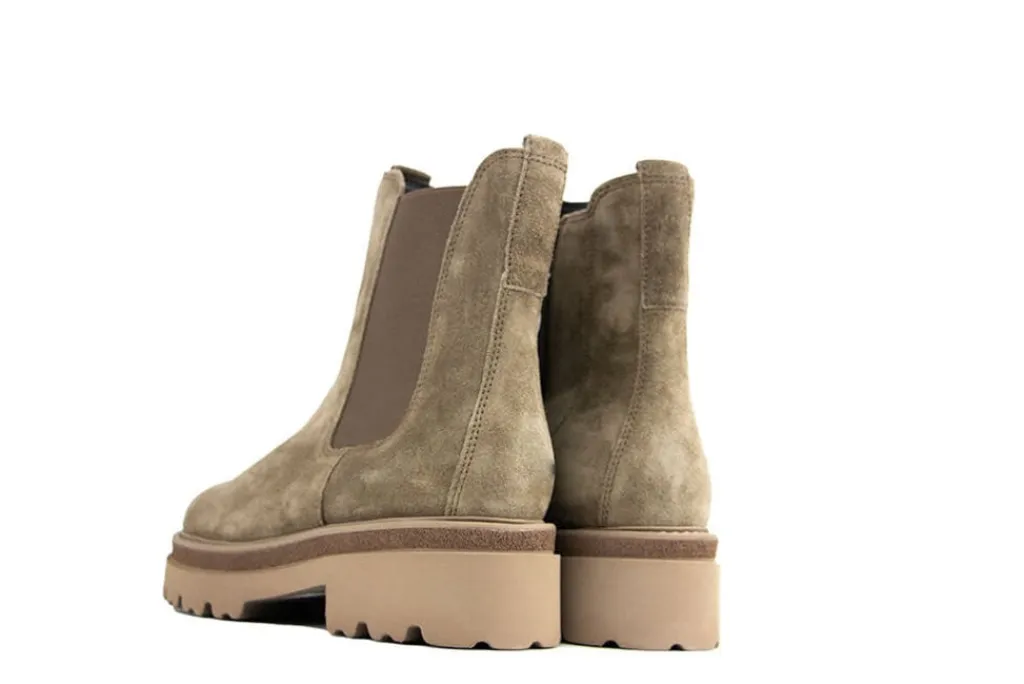 Chelsea Boots^Gabor Chelsea Boots Farro Suede