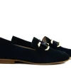 Loafers / Instappers | Instappers^Gabor Loafer Bit Dark Blue Gold