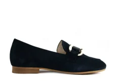 Loafers / Instappers | Instappers^Gabor Loafer Bit Dark Blue Gold