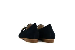 Loafers / Instappers | Instappers^Gabor Loafer Bit Dark Blue Gold