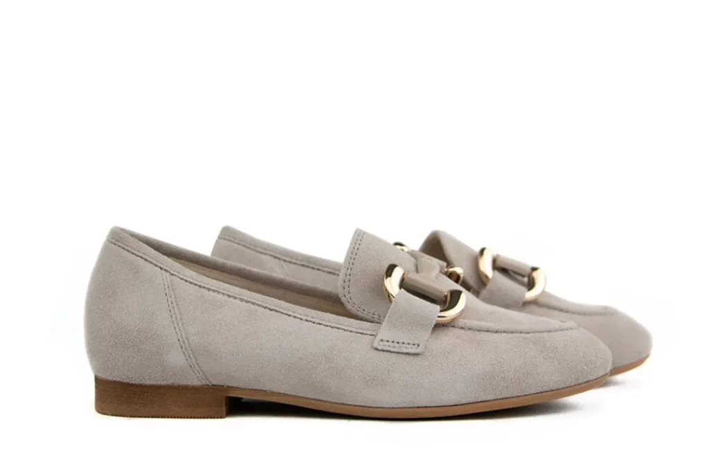 Instappers | Loafers / Instappers^Gabor Loafer Bit Oasi Gold