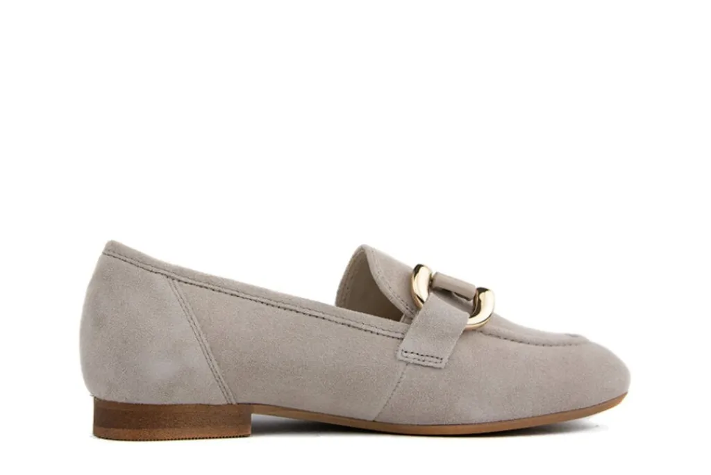 Instappers | Loafers / Instappers^Gabor Loafer Bit Oasi Gold
