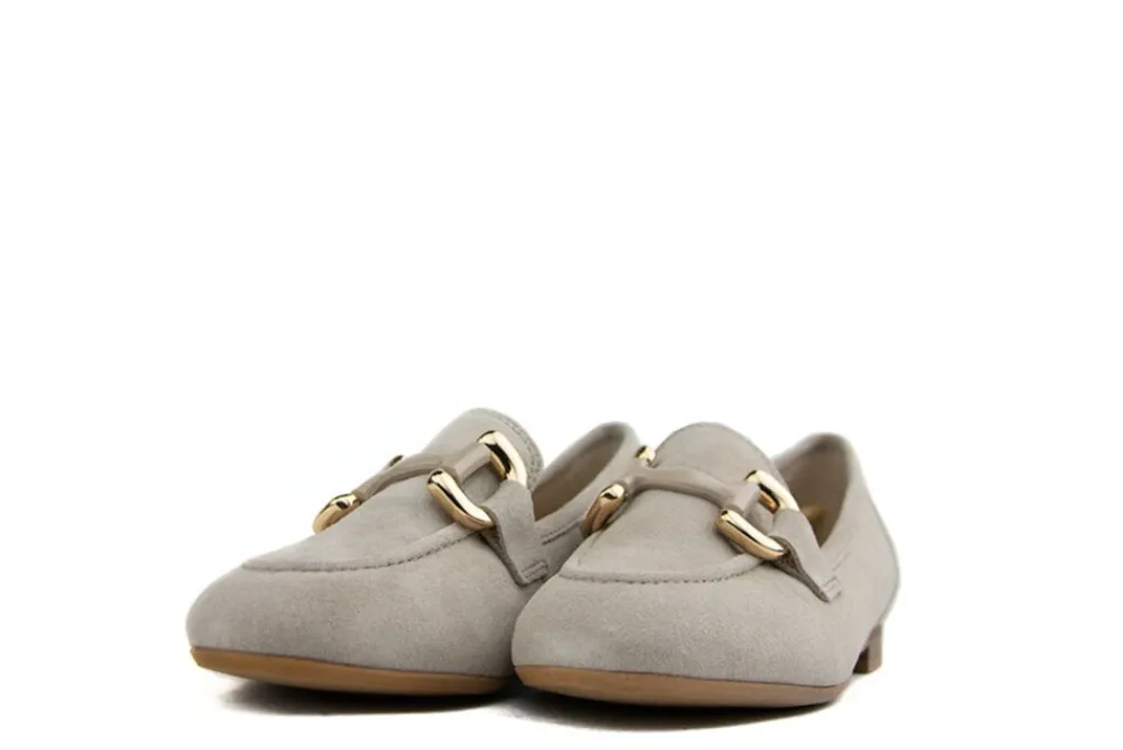 Instappers | Loafers / Instappers^Gabor Loafer Bit Oasi Gold