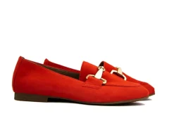 Instappers | Loafers / Instappers^Gabor Loafer Bit Pumpkin Gold