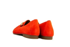 Instappers | Loafers / Instappers^Gabor Loafer Bit Pumpkin Gold