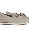 Loafers / Instappers^Gabor Loafer Ketting Oasi Suede