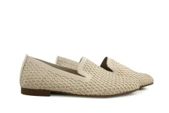 Loafers / Instappers^Gabor Loafer Oak Glitter Stretch