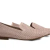 Instappers | Loafers / Instappers^Gabor Loafer Rouge Glitter Stretch
