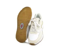 Sneakers^Gabor Rolling Soft Sneaker Weiss Panna