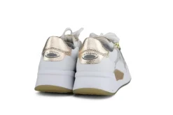 Sneakers^Gabor Rolling Soft Sneaker Weiss Oasi Platino