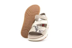 Sandalen | Sandalen En Slippers^Gabor Rollingsoft Sandaal Snake Pesca Puder