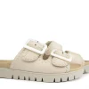 Slippers | Sandalen En Slippers^Gabor Slipper Cervo Creme
