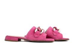 Slippers | Sandalen En Slippers^Gabor Slipper Ketting Camelia Suede