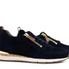 Sneakers^Gabor Sneaker Atlantik Camel Gold