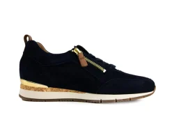 Sneakers^Gabor Sneaker Atlantik Camel Gold