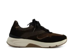 Sneakers^Gabor Sneaker Cacao Nut Bronce
