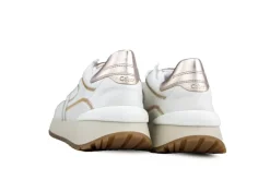 Sneakers^Gabor Sneaker Latte Puder Nappa